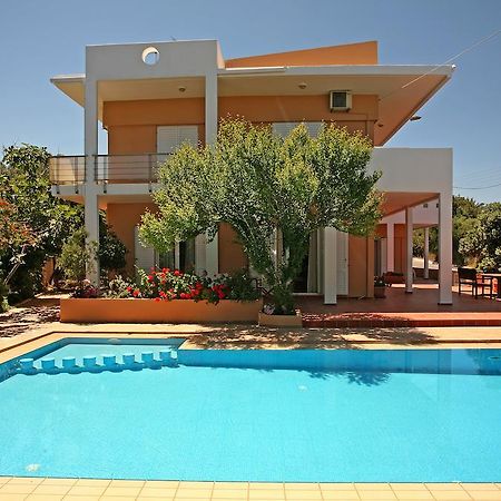 Villa Armonia Agioi Apostoli (Crete) Exterior foto