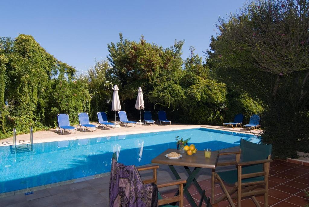 Villa Armonia Agioi Apostoli (Crete) Exterior foto