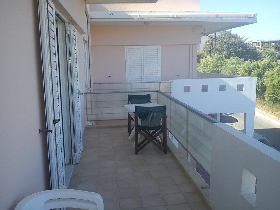 Villa Armonia Agioi Apostoli (Crete) Quarto foto