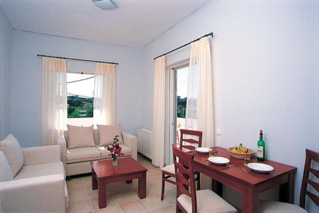 Villa Armonia Agioi Apostoli (Crete) Exterior foto