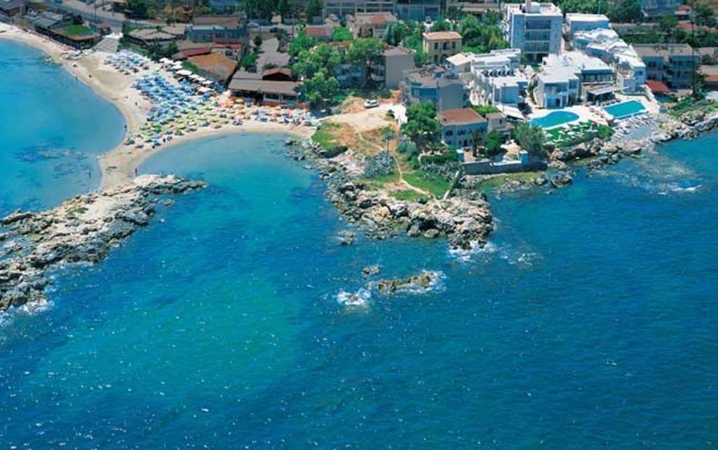 Villa Armonia Agioi Apostoli (Crete) Exterior foto