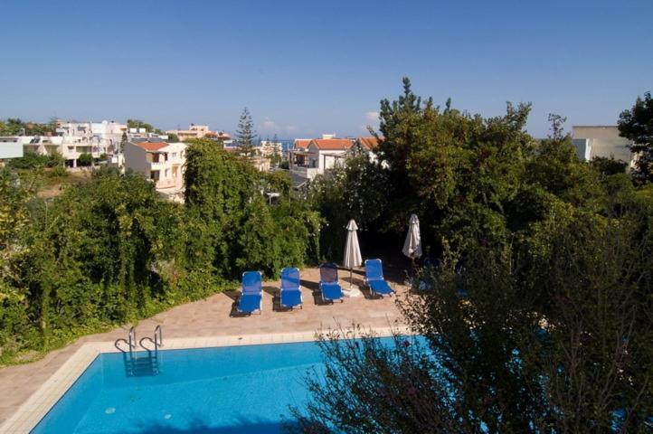 Villa Armonia Agioi Apostoli (Crete) Exterior foto