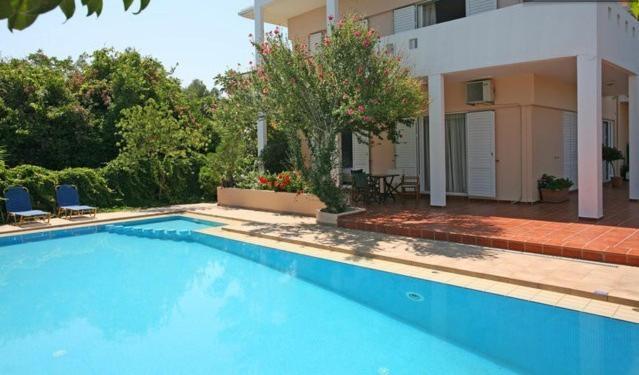 Villa Armonia Agioi Apostoli (Crete) Quarto foto