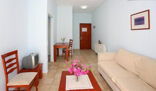Villa Armonia Agioi Apostoli (Crete) Quarto foto
