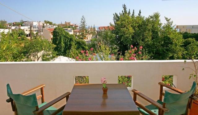 Villa Armonia Agioi Apostoli (Crete) Quarto foto