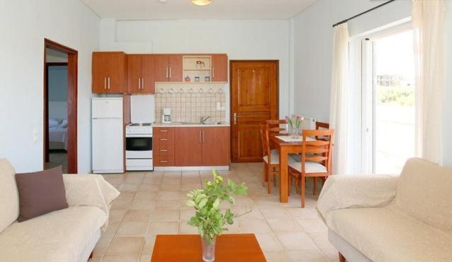 Villa Armonia Agioi Apostoli (Crete) Quarto foto