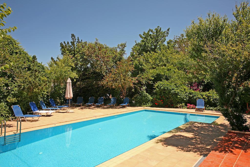Villa Armonia Agioi Apostoli (Crete) Exterior foto