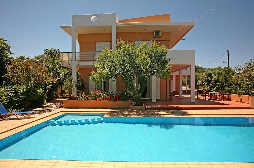 Villa Armonia Agioi Apostoli (Crete) Exterior foto