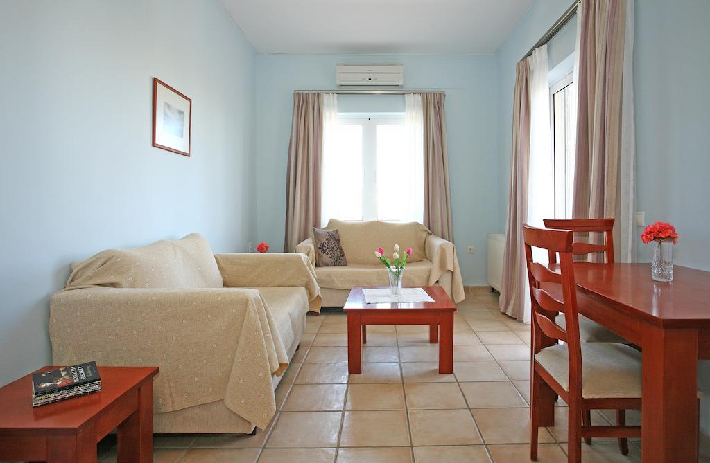 Villa Armonia Agioi Apostoli (Crete) Quarto foto