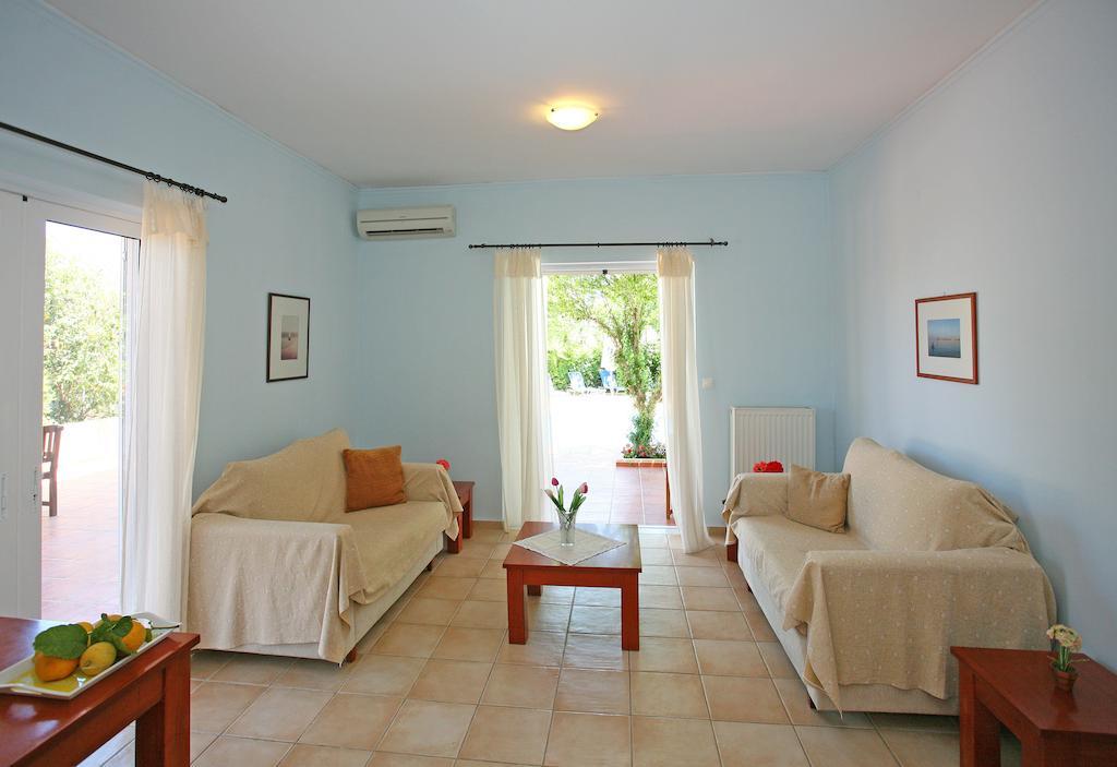 Villa Armonia Agioi Apostoli (Crete) Quarto foto