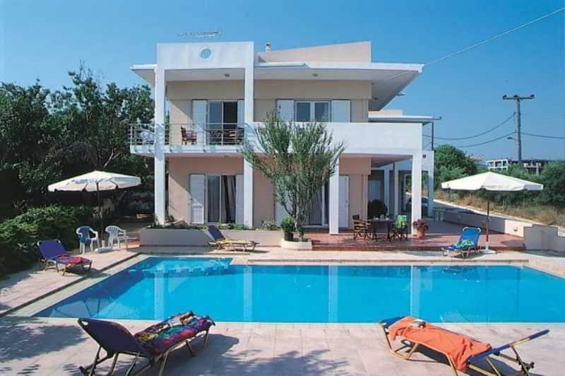 Villa Armonia Agioi Apostoli (Crete) Exterior foto